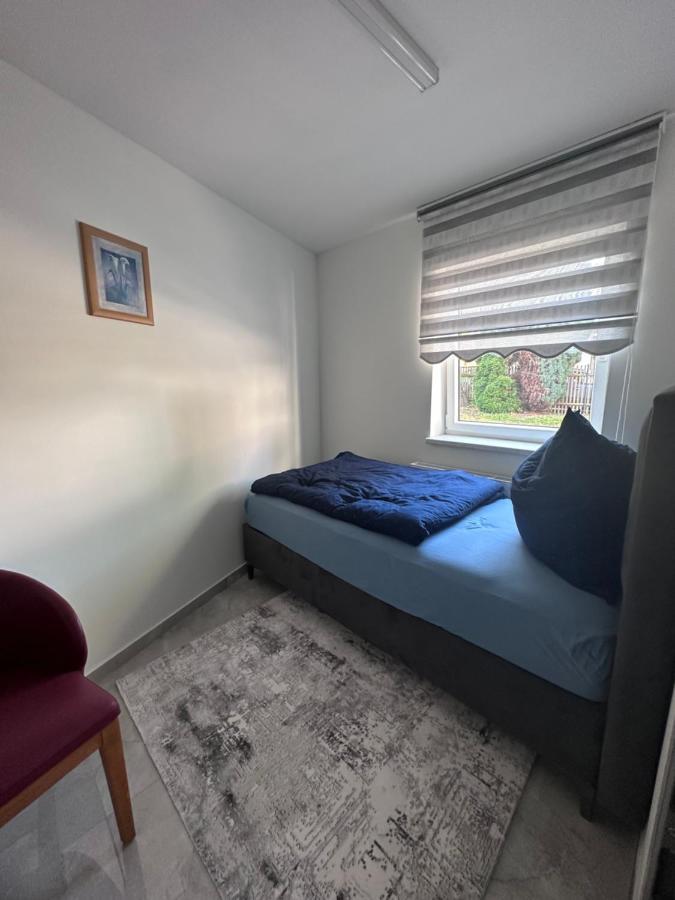 Charmante Ferienwohnung In Thekla Apartment